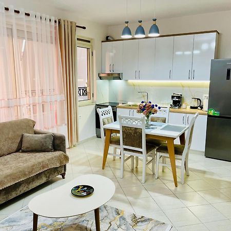 Albis Apartment 1 Tirana Exteriér fotografie