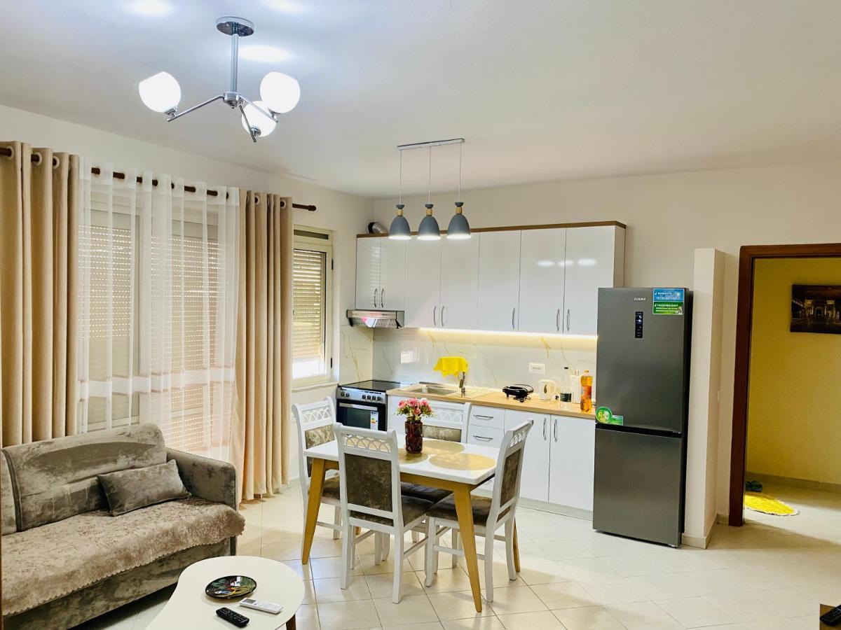 Albis Apartment 1 Tirana Exteriér fotografie