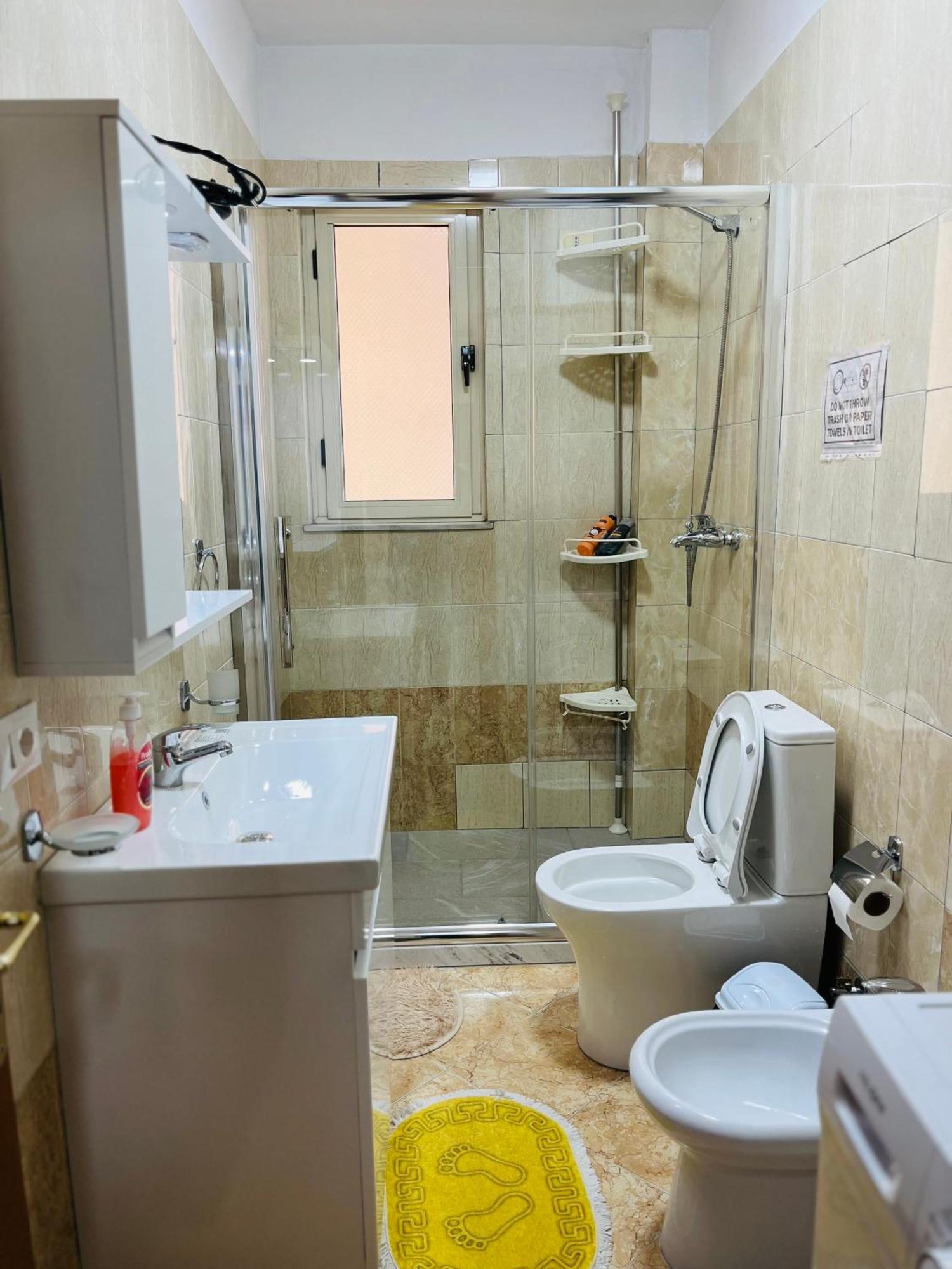 Albis Apartment 1 Tirana Exteriér fotografie