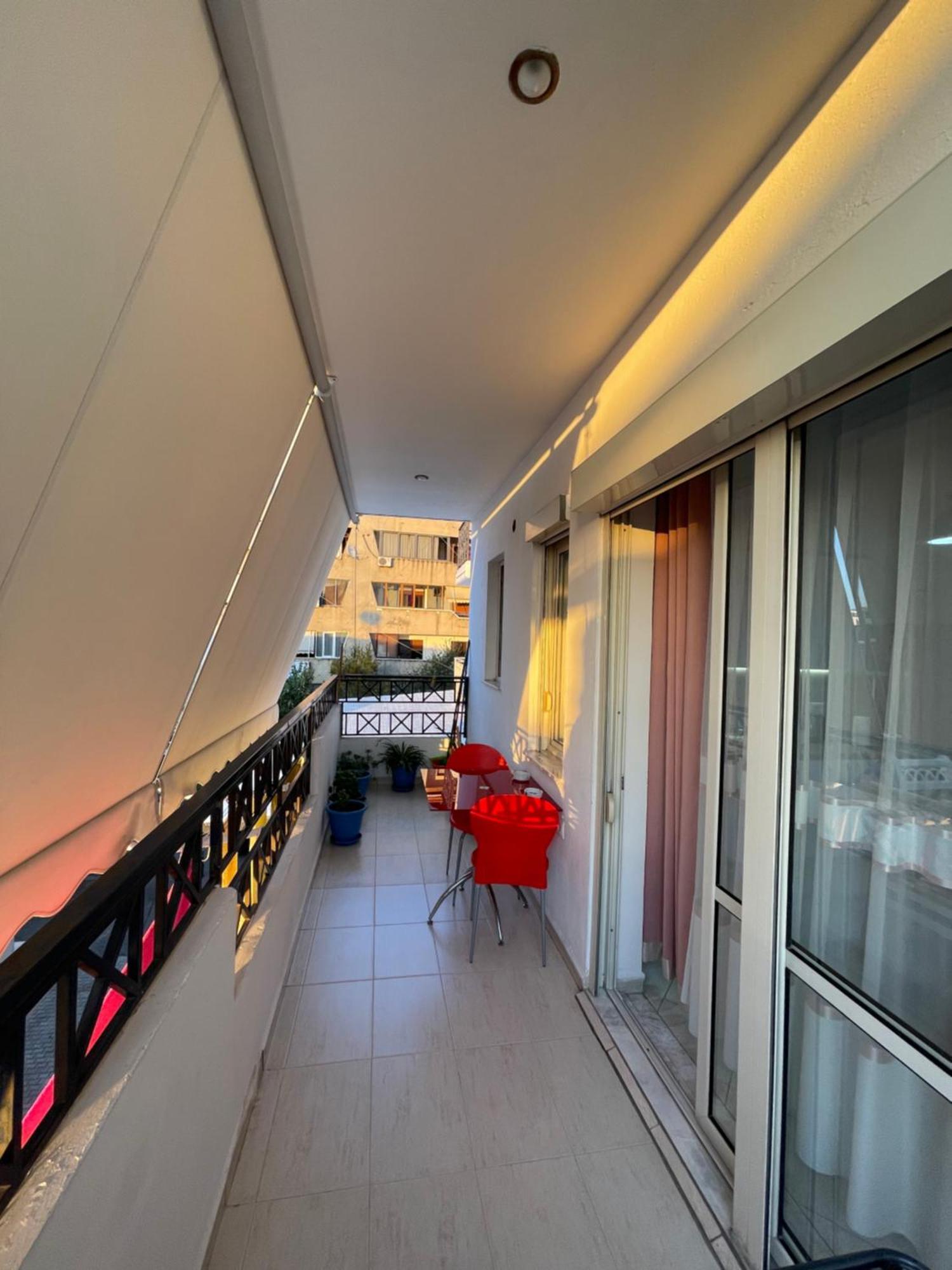 Albis Apartment 1 Tirana Exteriér fotografie