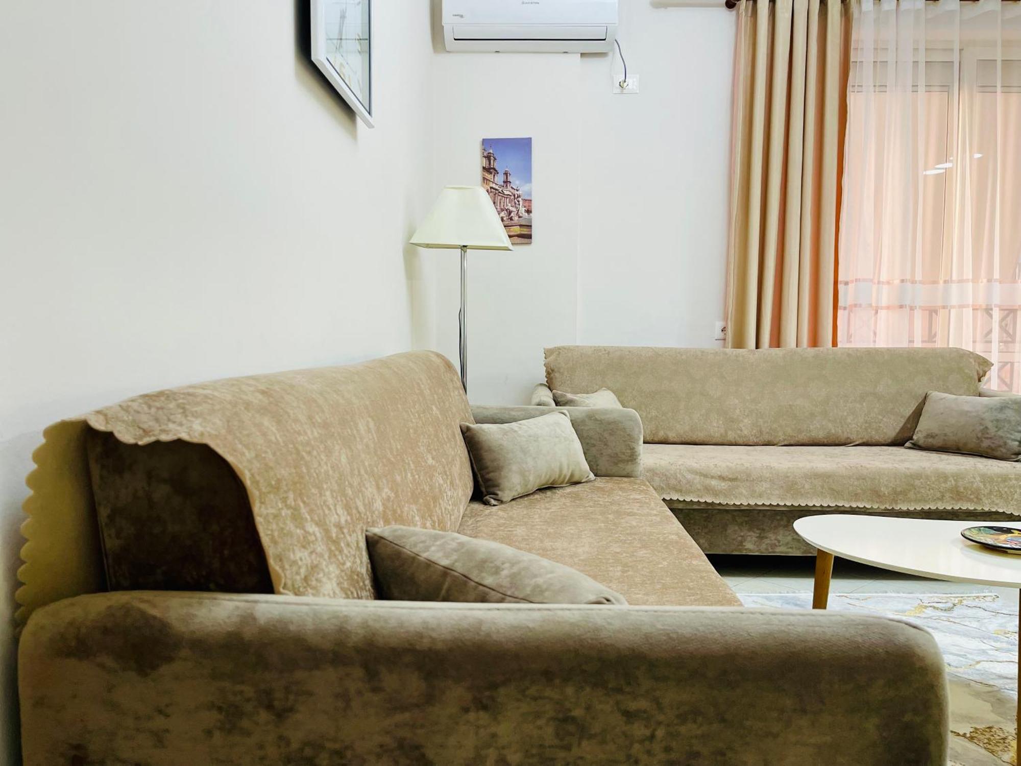Albis Apartment 1 Tirana Exteriér fotografie
